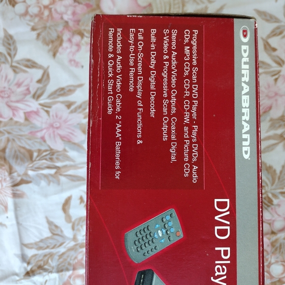 DVD Player - Picture 2 of 7